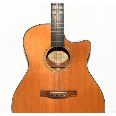 GUITARRA ELECTROACUSTICA FENDER GA-43SCE NAT