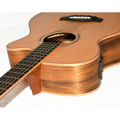 GUITARRA ELECTROACUSTICA TANGLEWOOD DBT SFCE
