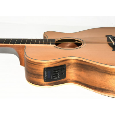 GUITARRA ELECTROACUSTICA TANGLEWOOD DBT SFCE