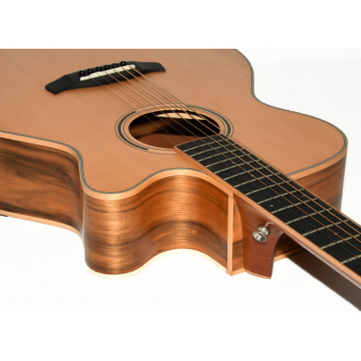 GUITARRA ELECTROACUSTICA TANGLEWOOD DBT SFCE