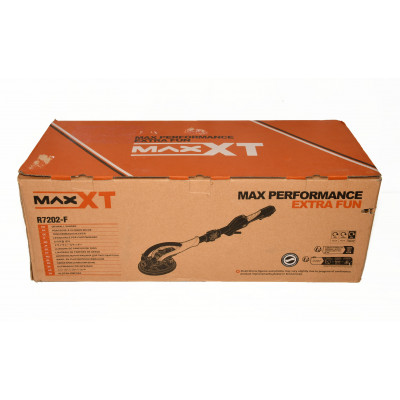 LIJADORA ORBITAL MAXXT R7202-F NUEVA