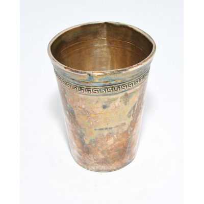 VASO DE PLATA