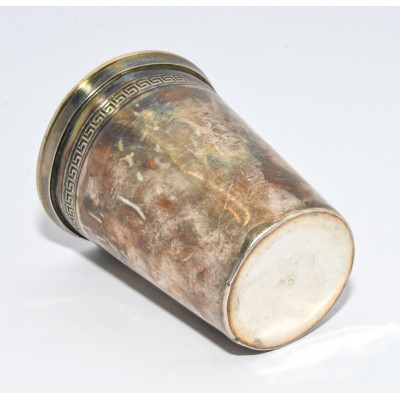 VASO DE PLATA