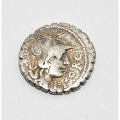 DENARIO PORCIA NARBO