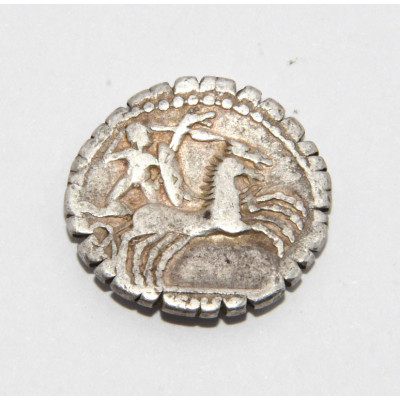 DENARIO PORCIA NARBO