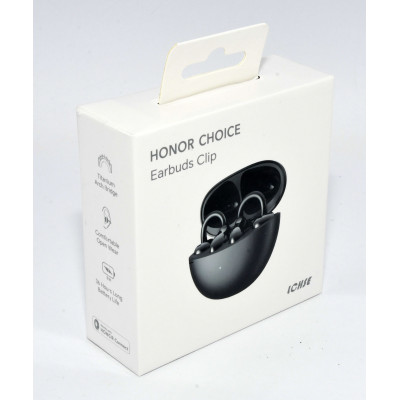 AURICULARES BT HONOR CHOICE EARBUDS CLIP PRECINTADO