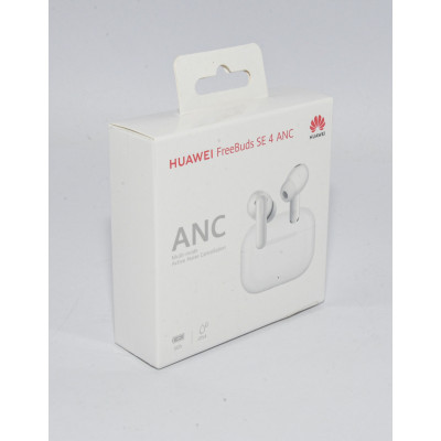 AURICULARES BT HUAWEI FREEBUDS SE 4 ANC PRECINTADO