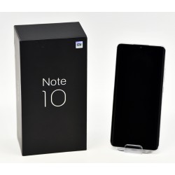 XIAOMI MI NOTE 10 128GB-6GB GLACIAR WHITE