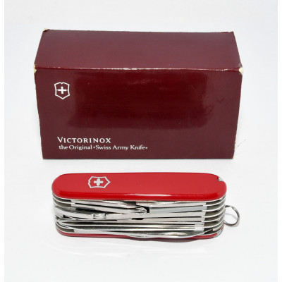 NAVAJA VICTORINOX SWISS CHAMP