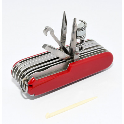 NAVAJA VICTORINOX SWISS CHAMP
