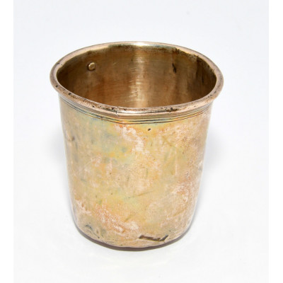 VASO PLATA EPOCA NAPOLEONICA