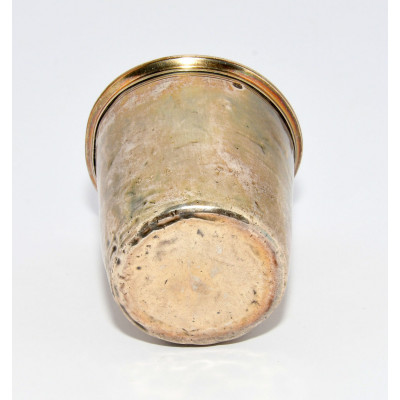 VASO PLATA EPOCA NAPOLEONICA