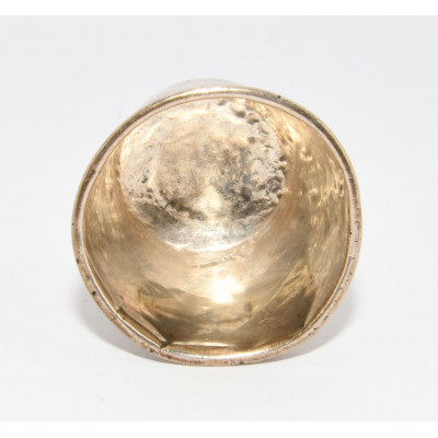 VASO PLATA EPOCA NAPOLEONICA