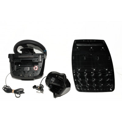 VOLANTE LOGITECH G29 + PEDALES + CAMBIO DE MARCHAS