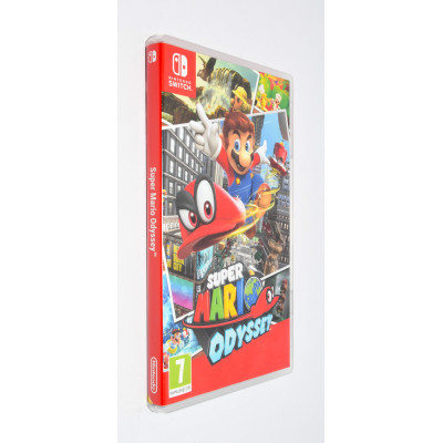 SUPER MARIO ODYSSEY NINTENDO SWITCH