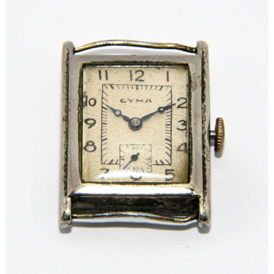 RELOJ CYMA ART DECO