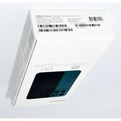 MOTOROLA MOTO G77 256GB VERDE PRECINTADO