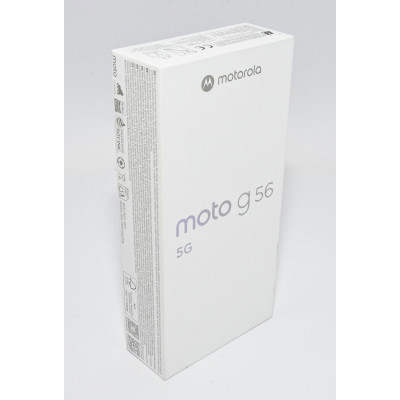 MOTOROLA MOTO G56 5G 256GB NEGRO PRECINTADO