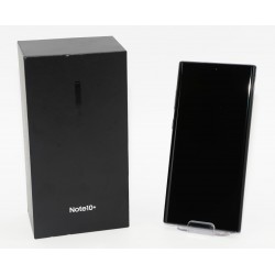 SAMSUNG GALAXY NOTE 10+ 256GB AURA BLACK