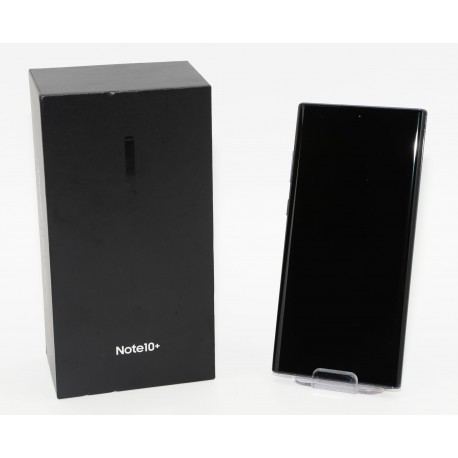SAMSUNG GALAXY NOTE 10+ 256GB AURA BLACK