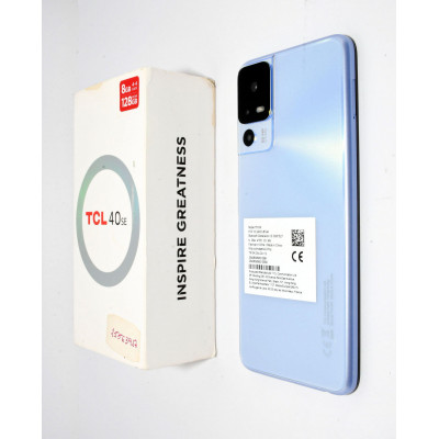 TCL 40 SE 128GB MORADO