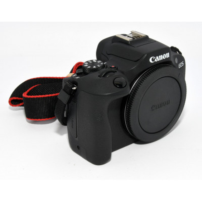 CAMARA MIRRORLESS CANON EOS R100 + 18-45MM
