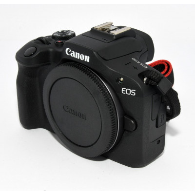 CAMARA MIRRORLESS CANON EOS R100 + 18-45MM
