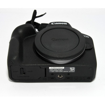 CAMARA MIRRORLESS CANON EOS R100 + 18-45MM