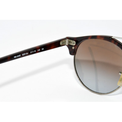 GAFAS DE SOL RAY BAN RB 4346 CLUBROUND