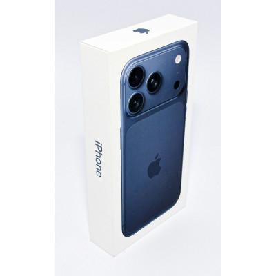 APPLE IPHONE 17 PRO 256GB AZUL PRECINTADO