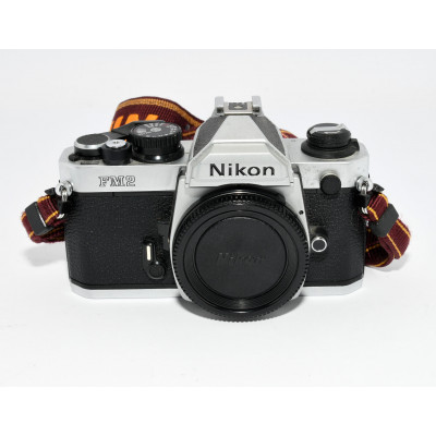 CAMARA ANALOGICA REFLEX NIKON FM2