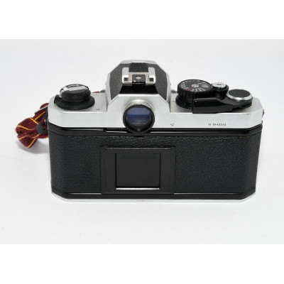 CAMARA ANALOGICA REFLEX NIKON FM2