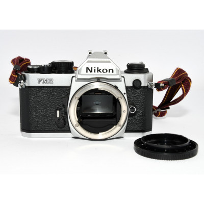CAMARA ANALOGICA REFLEX NIKON FM2