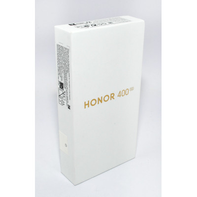 HONOR 400 5G 512GB NEGRO PRECINTADO