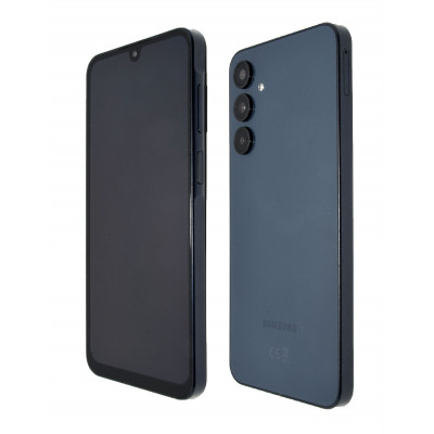 SAMSUNG GALAXY A16 4G 128GB NEGRO AZULADO