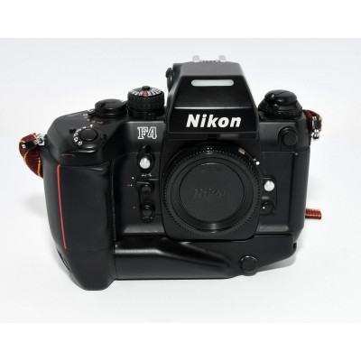 CUERPO CAMARA REFLEX NIKON F4