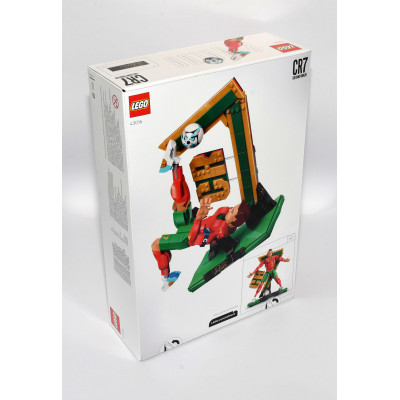 LEGO 43016 CRISTIANO RONALDO CR7 PRECINTADO
