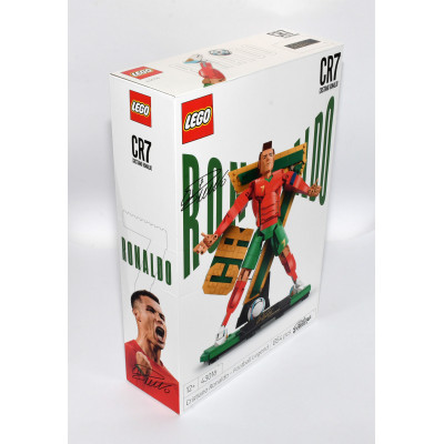 LEGO 43016 CRISTIANO RONALDO CR7 PRECINTADO