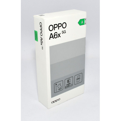 OPPO A6X 5G 256GB MORADO PRECINTADO