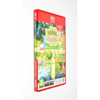POKEMON POKOPIA NINTENDO SWITCH PRECINTADO