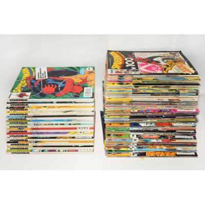 COLECCION COMICS SPIDERMAN - COMICS FORUM