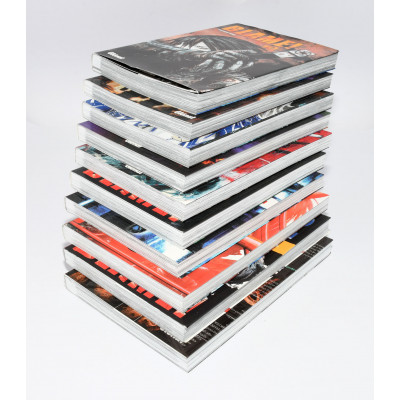 COLECCION MANGA BLAME TOMOS 1-10