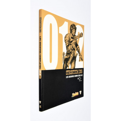 STRONTIUM DOG - LOS ARCHIVOS COMPLETOS 01.2