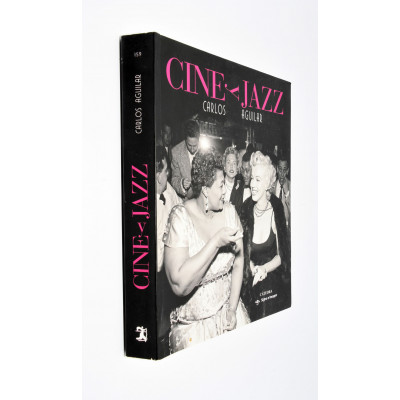 LIBRO CINE Y JAZZ