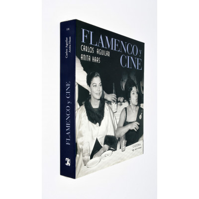 LIBRO FLAMENCO Y CINE