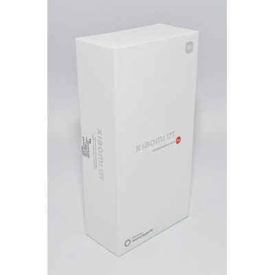 XIAOMI 17T 256GB NEGRO PRECINTADO