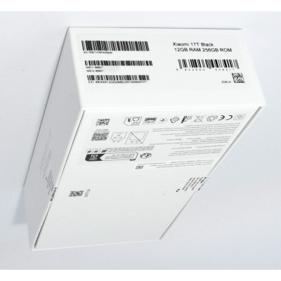 XIAOMI 17T 256GB NEGRO PRECINTADO