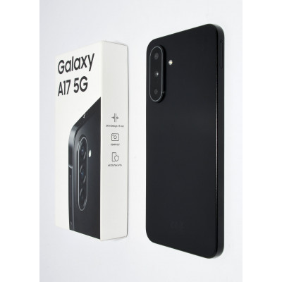 SAMSUNG GALAXY A17 5G 128GB NEGRO