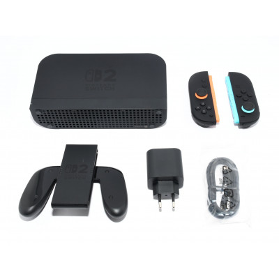 CONSOLA NINTENDO SWITCH 2