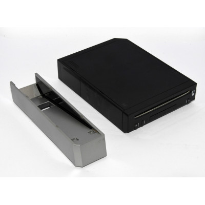 CONSOLA NINTENDO WII NEGRA